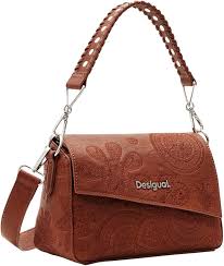 Bolso Desigual Mujer Outlet: Elegancia y Estilo Único