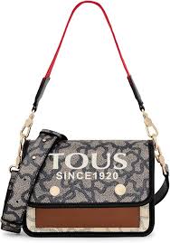 Bandolera Audree Multi Rojo: Elegancia y Versatilidad en un Solo Bolso