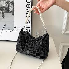 TOFBS Brillante Diamantes Bandolera: Elegancia y Brillo para Cada Ocasión