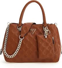 Bolso Bandolera Extraíble Guess para Mujer - Estilo y Versatilidad