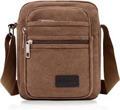 Bolso Bandolera Hombre Pequeño FuninCrea - Práctico y Estiloso