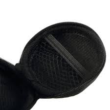 Bolso SODIAL para Almacenamiento de Auriculares - Práctico y Elegante