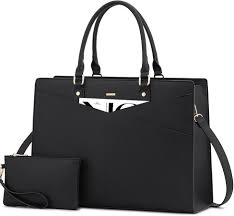 LOVEVOOK Bolso Trabajo para Computadora Portátil