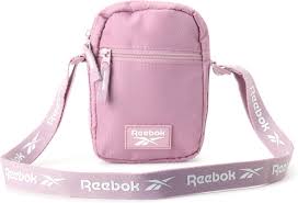 Bolso Bandolera Reebok para Mujer - Estilo y Funcionalidad