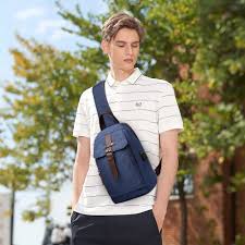 Bolso Hombre Elegante Dorriso M JH - Tu Compañero Ideal