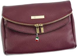 Bolso Burdeos Florence OTF803D para Mujer
