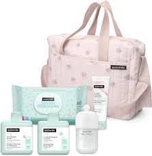 Bolso Suavinex para Carro de Bebé con Cosmética - Estilo y Funcionalidad