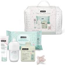 Canastilla Suavinex para Recién Nacidos: Todo lo Esencial en un Solo Bolso