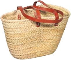 Bolso Capazo Cestería Aparici Vaquetilla Bandolera - Estilo y Funcionalidad