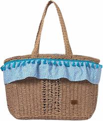 Bolso Capazo Mayoral Familiar Resistente con Estampado Único