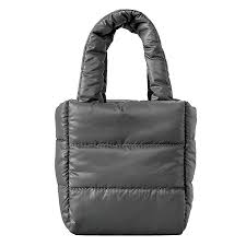 Bolso Puffer Mujer Acolchado: Estilo y Comodidad en Cada Paso