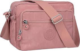 NEWIROVE Bandolera Cruzado Impermeable Deportiva para Mujer