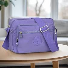 Bolso Bandolera Mujer Casual - NEWIROVE Impermeable y Deportivo