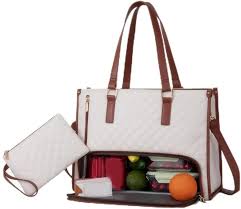 Bolso 3 en 1 Nevera Packuum Lunch Combo: Tu Compañero Ideal