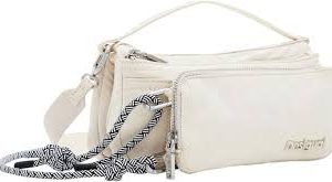 Bolso Bandolera Desigual: Estilo y Versatilidad en Cada Paso