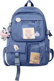 Mochila Escolar Porrasso para Adolescentes - Estilo y Funcionalidad