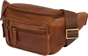 Riñonera Cinturón STILORD para Hombre - Comodidad y Estilo en Movimiento