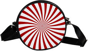 GORDESC Hipnosis Crossbody: El Bolso Spiral que Necesitas