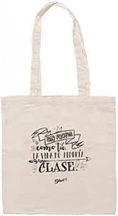 Bolsas PROFES con Frases Divertidas para Profesionales