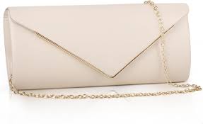 Bolso Fiesta Nude Larcenciel: Elegancia y Versatilidad para Cada Ocasión