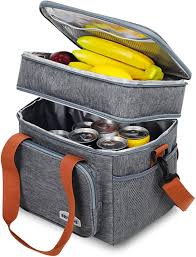 Bolso Térmico MOERAE: Tu Compañero Ideal para Excursiones