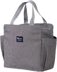 Bolso Térmico Portátil para Almuerzo - Ideal para Hombres