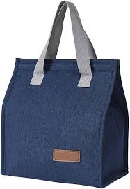 Bolso Térmico TOPINCN: Ideal para Mantener tus Alimentos Frescos