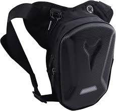 Riñonera Impermeable Deportiva Multifunción Reflectante - Ideal para Motociclistas