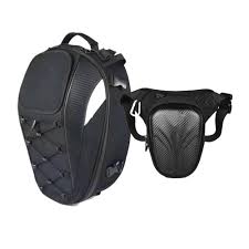 Bolso Moto Motocentric Impermeable Multifunción - Tu Compañero Ideal