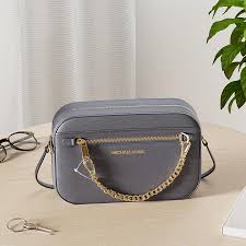 Bolso Michael Kors Mujer Bandolera Grande Cadena - Elegancia y Estilo