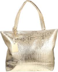 Bolso Dorado OATIPHO para Mujeres: Elegancia y Versatilidad