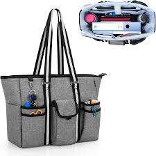 Bolso CURMIO con Compartimentos: El Compañero Perfecto para Profesionales