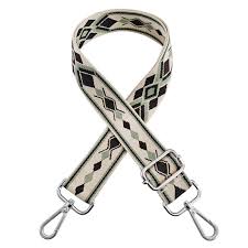 Correa para Bolso Ajustable con Mosquetón - Estilo y Comodidad