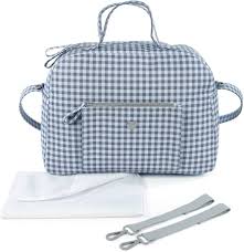 Pasito Together Organizadora Maternidad: El Bolso Ideal para Tu Bebé