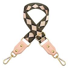 Correa para bolso intercambiable y ajustable en colores vibrantes