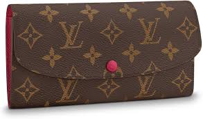 Cartera Monograma Louis Vuitton Emilie: Elegancia y Versatilidad
