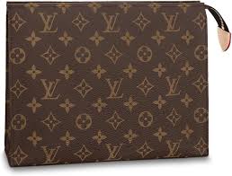 Louis Vuitton M47542 Neceser Monogramas - Elegancia y Estilo