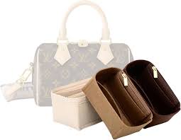 Bolso Louis Vuitton Mujer LinerLink Speedy Bandoulière Nano Bag - Elegancia Compacta