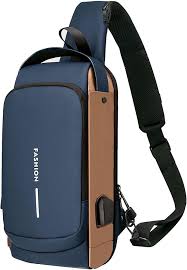 Riñonera de Cuero Antirrobo para Hombre y Mujer - Estilo y Seguridad