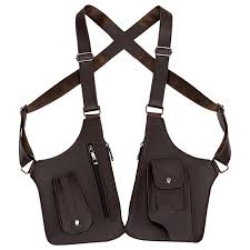 Bolso Antirrobo para Hombre - Ideal para Senderismo