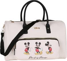 Bolso Disney Mujer Mickey Mouse - Estilo y Diversión
