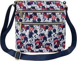 Bolso Loungefly Mickey Minnie Mouse: Un Toque Disney en Tu Estilo