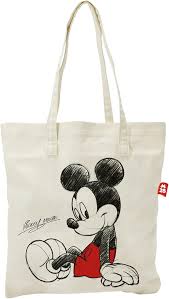 Bolso Disney Mujer Mickey - Estilo y Diversión en Cada Aventura