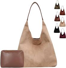 Bolso Uni Generisch Suede: Elegancia y Versatilidad