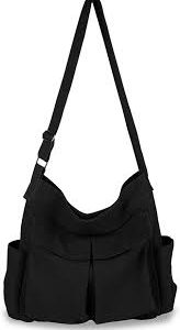 Bolso Bandolera Grande BROADREAM: Comodidad y Estilo