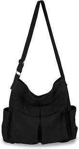 Bolso Bandolera Grande BROADREAM: Comodidad y Estilo