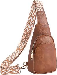 Bolso Bandolera Grande TDEOK: Estilo y Funcionalidad