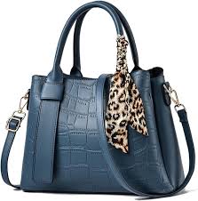 Bolso Señora Bandolera Mensajero Leopardo Nicole Doris