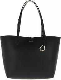 Bolso Lauren Ralph Reversible para Mujer - Elegancia y Versatilidad