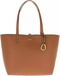 Bolso Mediano Reversible Ralph Lauren para Mujer